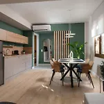 Apartamento Hyati Thessaloniki, Adults Only *