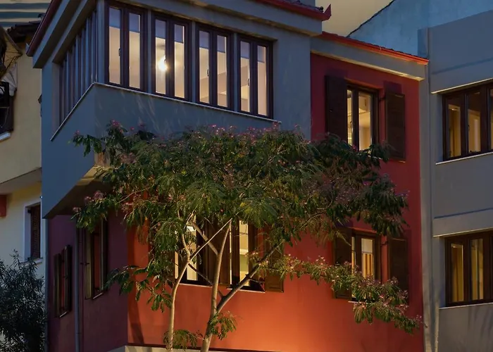 Hyati Thessaloniki, Adults Only סלוניקי