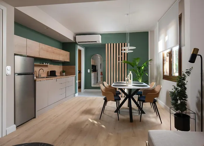 Apartament Hyati Thessaloniki, Adults Only *