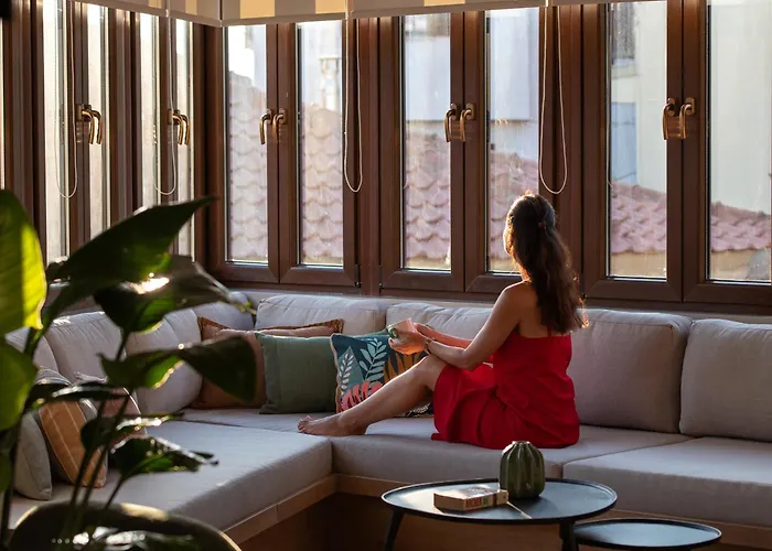 Apartament Hyati Thessaloniki, Adults Only *