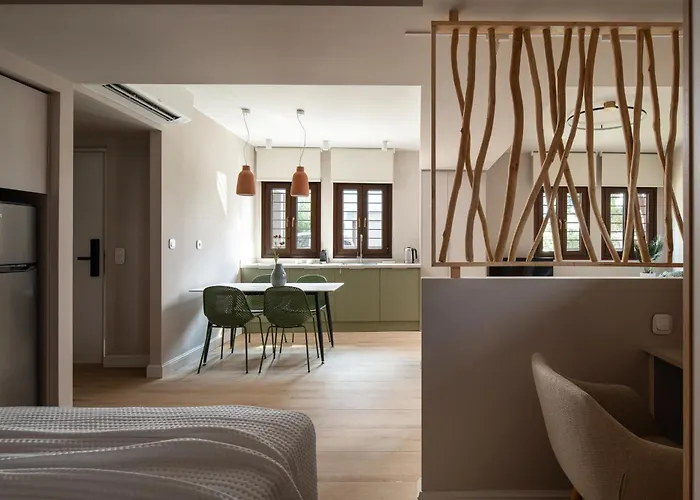 Hyati Thessaloniki, Adults Only