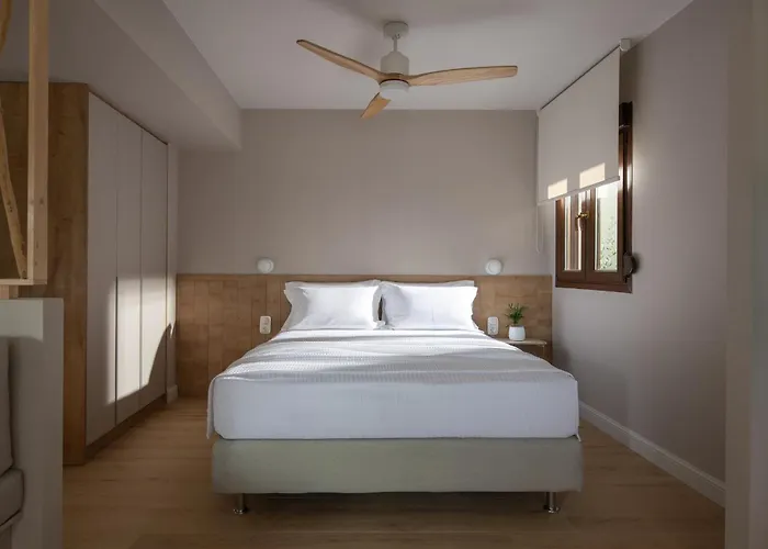 Hyati Thessaloniki, Adults Only Apartament *