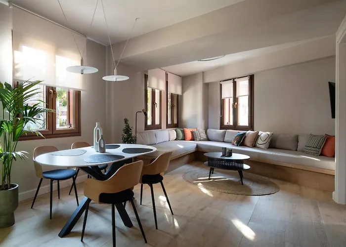 Hyati Thessaloniki, Adults Only דירה סלוניקי