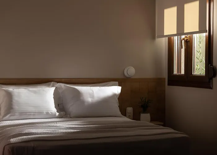 Hyati Thessaloniki, Adults Only דירה סלוניקי