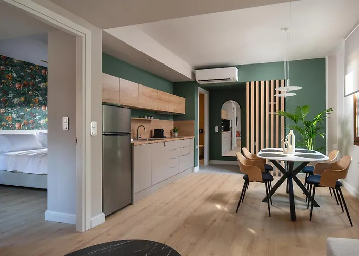 Hyati Thessaloniki, Adults Only Apartament