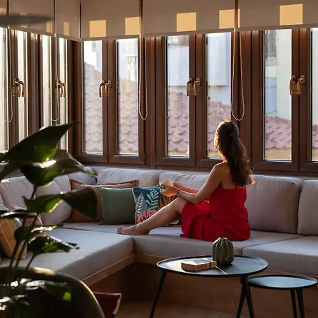 Апартаменты Hyati Thessaloniki, Adults Only *