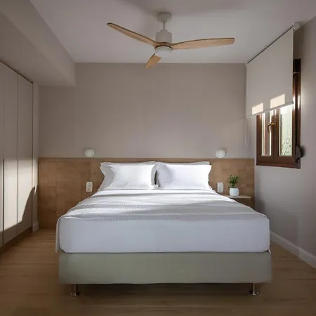 Hyati Thessaloniki, Adults Only Апартаменты *