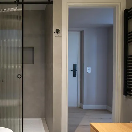 Lejlighed Hyati Thessaloniki, Adults Only Thessaloníki