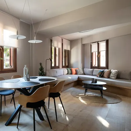 Hyati Thessaloniki, Adults Only Апартаменты Салоники