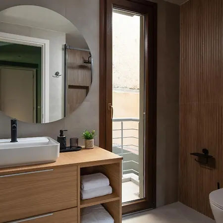 Hyati Thessaloniki, Adults Only Апартаменты Салоники