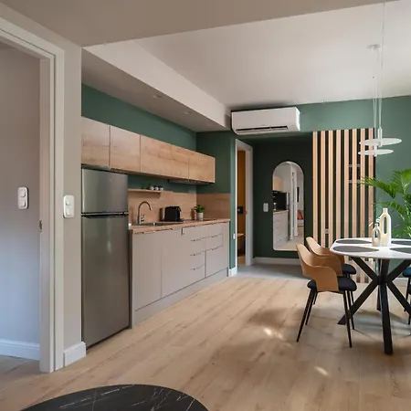 Hyati Thessaloniki, Adults Only 아파트