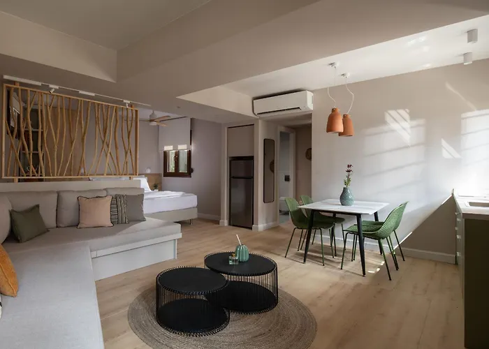 Hyati Thessaloniki, Adults Only Apartamento *