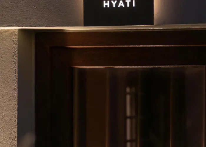 Hyati Thessaloniki, Adults Only