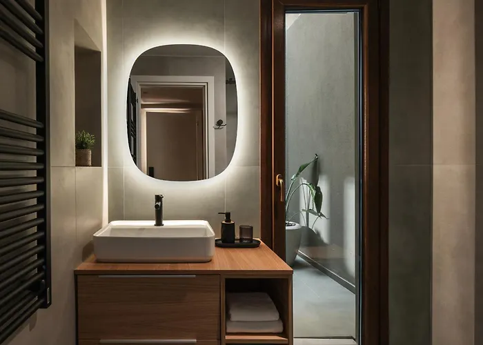 Hyati Thessaloniki, Adults Only