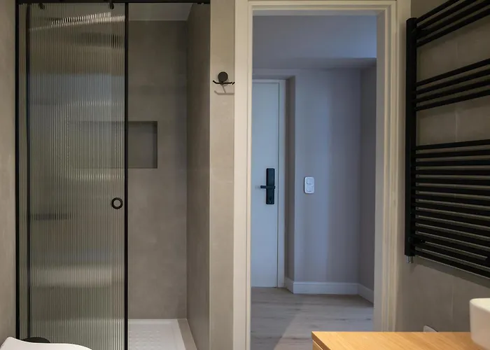 Апартаменты Hyati Thessaloniki, Adults Only Салоники