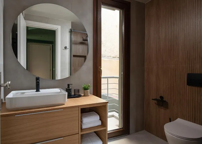 Hyati Thessaloniki, Adults Only Апартаменты Салоники